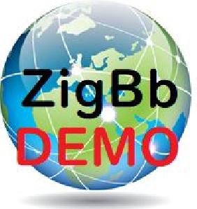 ZigBbDEMO インジケーター・電子書籍