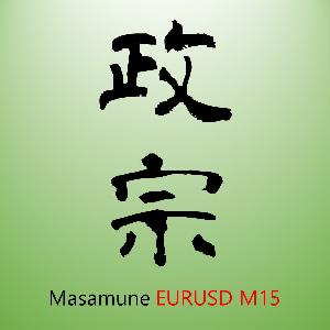 政宗 EURUSD M15 自動売買