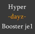 Hyper Dayz Booster je1（無料バックテスト限定版） Auto Trading