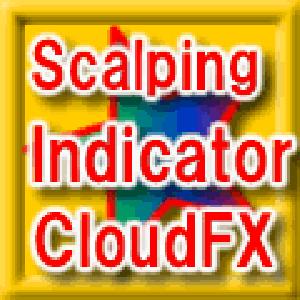 スキャルピングインジケーター CloudFX インジケーター・電子書籍