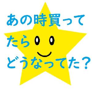 【１時間毎版】もしあの時買ってたらどうなった？ インジケーター・電子書籍