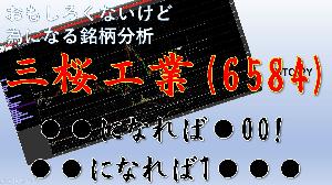 【株式投資】三桜工業、配当金4円⇒12円に引き上げで、株価どうなる？ インジケーター・電子書籍