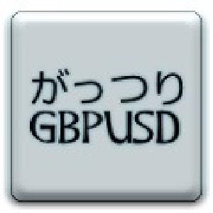 がっつりGBPUSD 自動売買