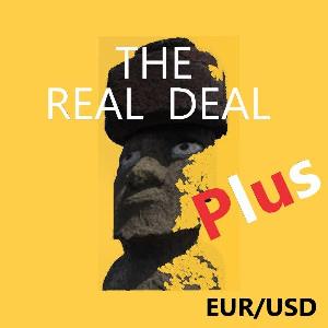 THE REAL DEAL_PLUS_EURUSD 自動売買