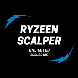 MT4-RYZEEN-SCALPER-UNLIMITED 自動売買