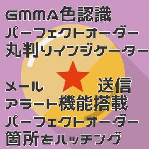 【有料版】【GMMA色認識パーフェクトオーダーインジケータ】為替相場のトレンドが一目でわかるGMMAインジケータⅡ インジケーター・電子書籍