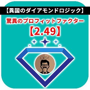 【異国のダイアモンドロジック】 自動売買