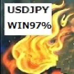 FX_AS_USDJPY_WIN97% 自動売買