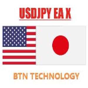 USD JPY EA X 自動売買