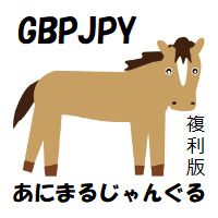 あにまるじゃんぐる複利版 自動売買