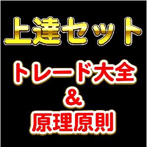 「高勝率！トレード大全インジケーター」＆「かんたん！原理原則インジケーター」＋「最高！ツール集」の３商品セット インジケーター・電子書籍