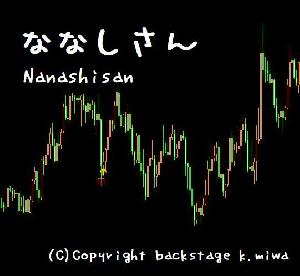 ななしさん インジケーター・電子書籍