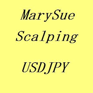 MarySue_Scalping_USDJPY Auto Trading