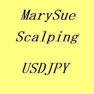 MarySue_Scalping_USDJPY 自動売買