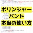 ボリンジャーバンド分析ツール【おすすめ設定入り】 インジケーター・電子書籍