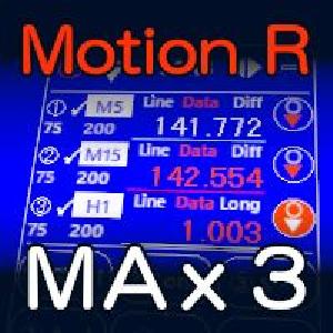 MotionR MAx3 インジケーター・電子書籍