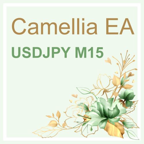 Camellia_USDJPY Tự động giao dịch