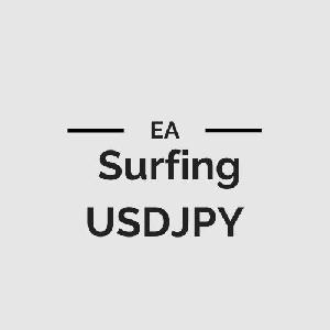 Surfing USDJPY 自動売買