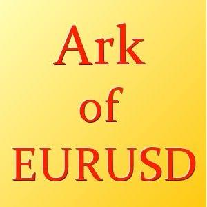 Ark of EURUSD je 自動売買