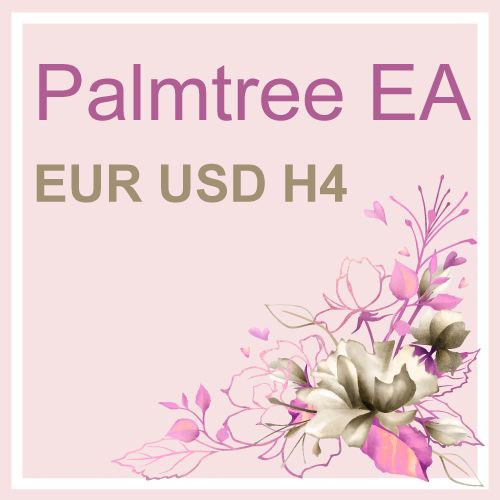 Palmtree_EURUSD ซื้อขายอัตโนมัติ