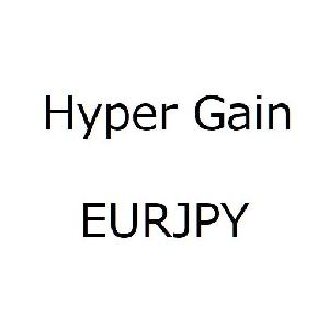 HyperGain EURJPY 自動売買