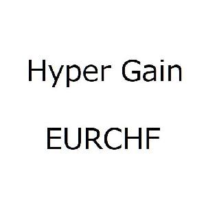 HyperGain EURCHF 自動売買