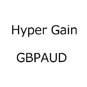 HyperGain GBPAUD 自動売買