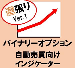 バイナリーオプション 自動売買向けインジケーター 逆張り ver.1 インジケーター・電子書籍