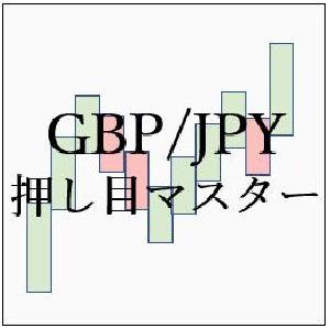 押し目マスター(GBPJPY専用) 自動売買