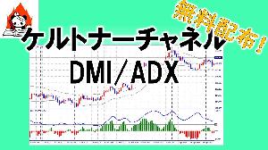 ケルトナーチャネルとADX インジケーター・電子書籍