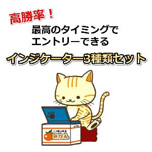 高勝率！最高のタイミングでエントリーできるインジケーター3種類セット インジケーター・電子書籍