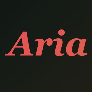 Aria ซื้อขายอัตโนมัติ