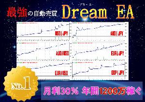 Dream EA 自動売買