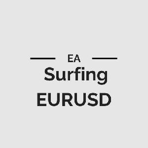 Surfing EURUSD 自動売買