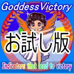 【お試し版】これでダメならFXやめろ！GoddessVictory インジケーター・電子書籍