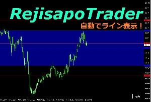 ライントレード専用ツール【RejisapoTrader】 インジケーター・電子書籍