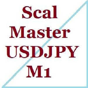 Scal_Master_USDJPY_M1 自動売買