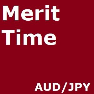 メリット・タイム AUDJPY 自動売買