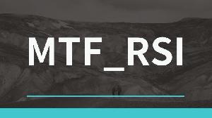 MTF_RSI インジケーター・電子書籍