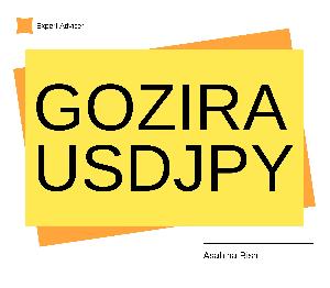 GOZIRA_USDJPY 自動売買