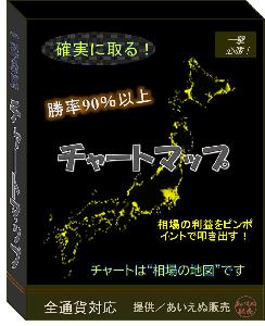 チャートマップ（Chart map） インジケーター・電子書籍