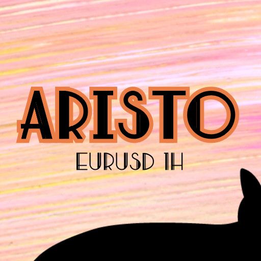 ARISTO_EURUSD 自動売買