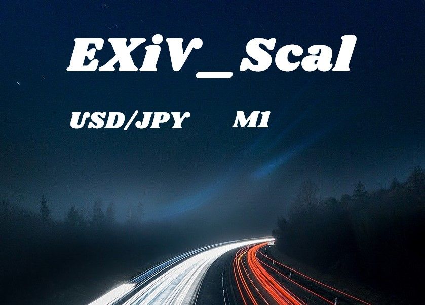 EXiV_Scal ซื้อขายอัตโนมัติ