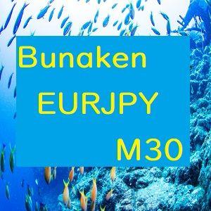 Bunaken_EURJPY_M30 Tự động giao dịch