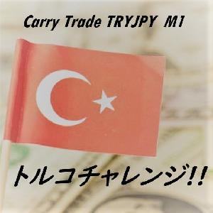 トルコチャレンジ！！ 自動売買