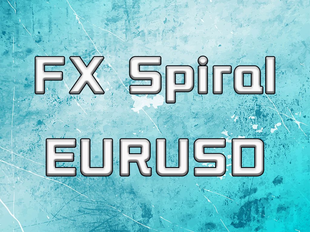 FX Spiral EURUSD ซื้อขายอัตโนมัติ