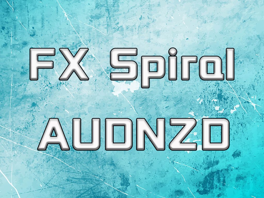 FX Spiral AUDNZD 自動売買