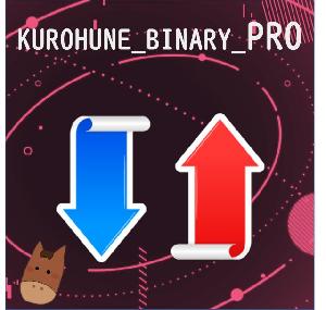 KUROHUNE_BINARY_PRO インジケーター・電子書籍