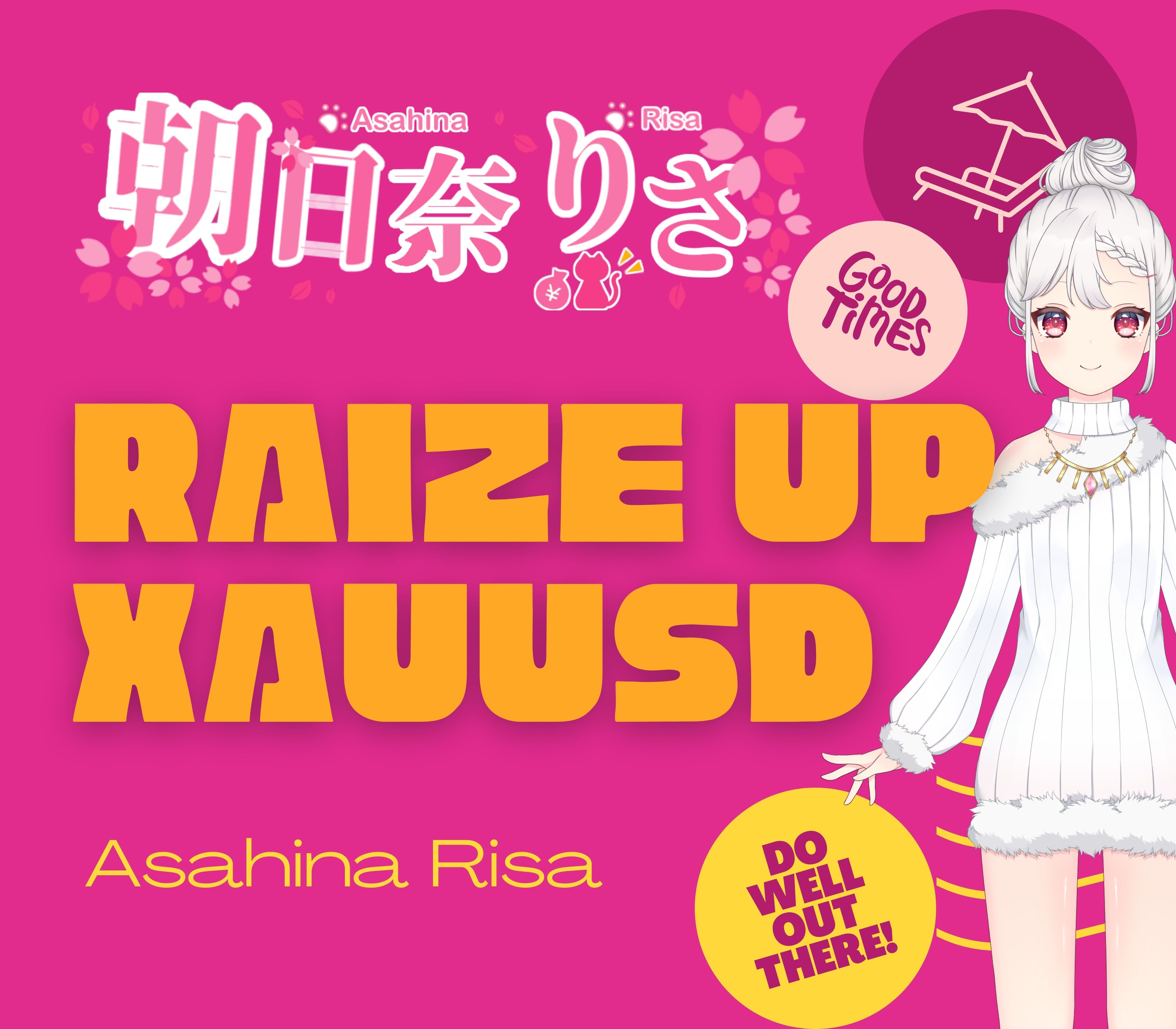 RAIZE_UP_XAUUSD 自動売買