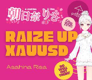 RAIZE_UP_XAUUSD 自動売買